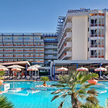 Bibione Palace Hotel ภายนอก รูปภาพ