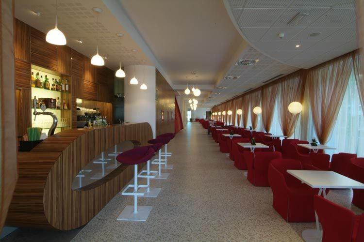 Bibione Palace Hotel ภายนอก รูปภาพ