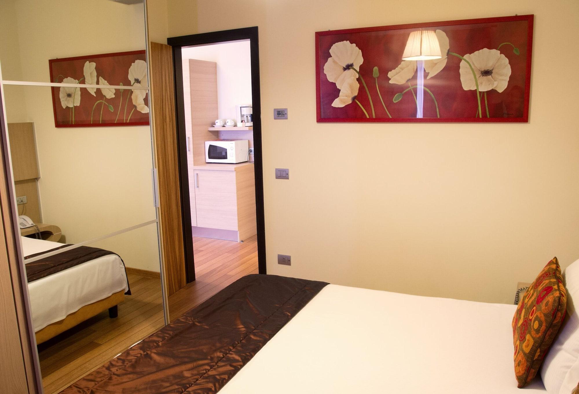 Bibione Palace Hotel ภายนอก รูปภาพ