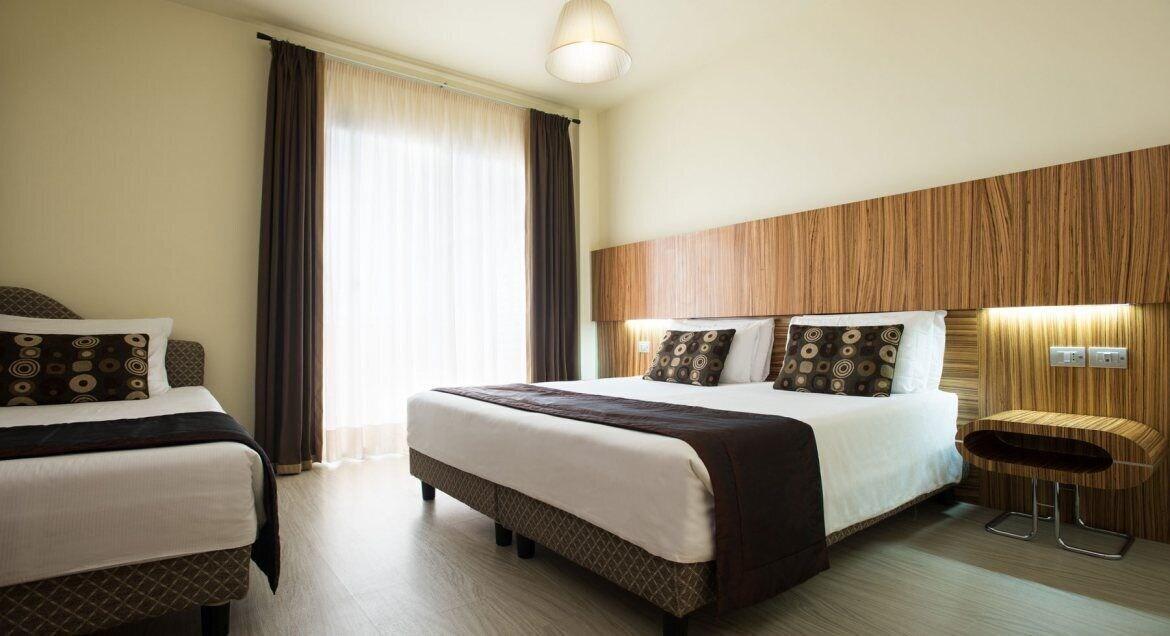 Bibione Palace Hotel ภายนอก รูปภาพ