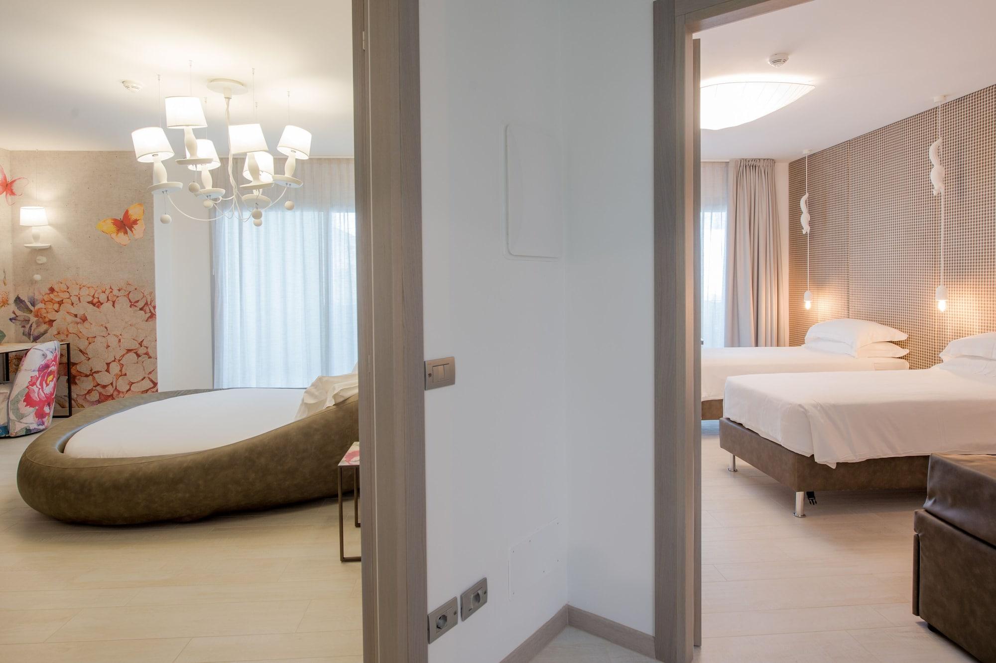 Bibione Palace Hotel ภายนอก รูปภาพ