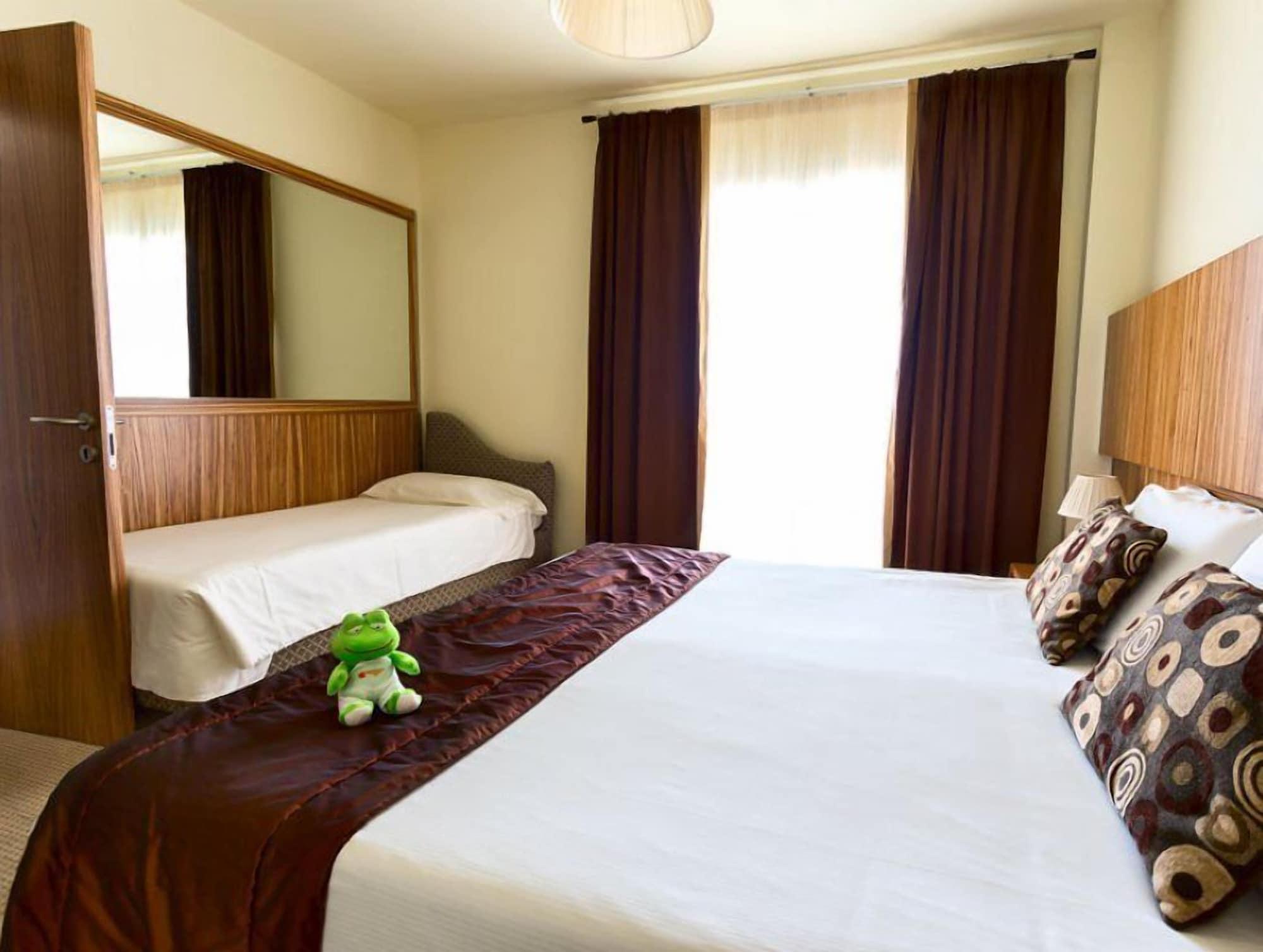 Bibione Palace Hotel ภายนอก รูปภาพ