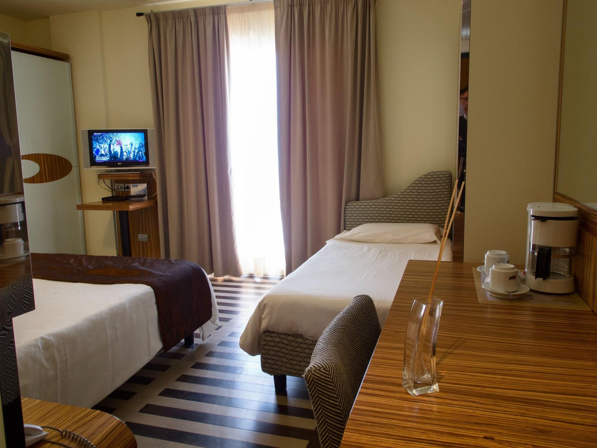 Bibione Palace Hotel ภายนอก รูปภาพ