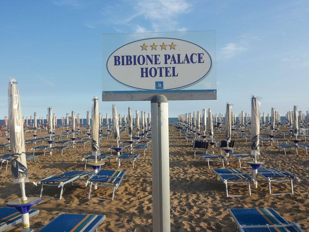 Bibione Palace Hotel ภายนอก รูปภาพ