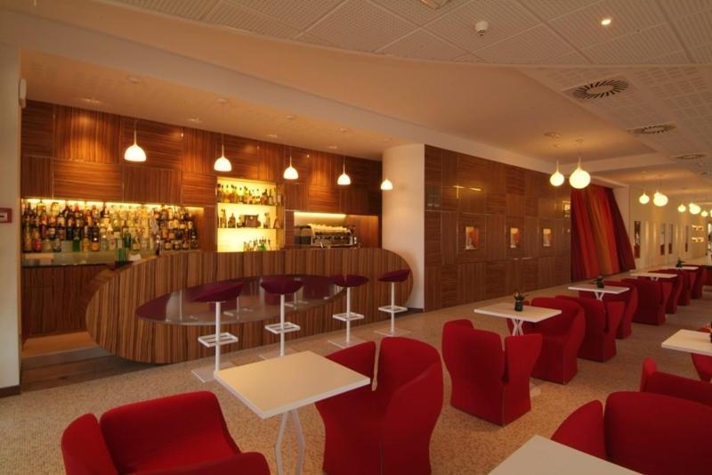 Bibione Palace Hotel ภายนอก รูปภาพ