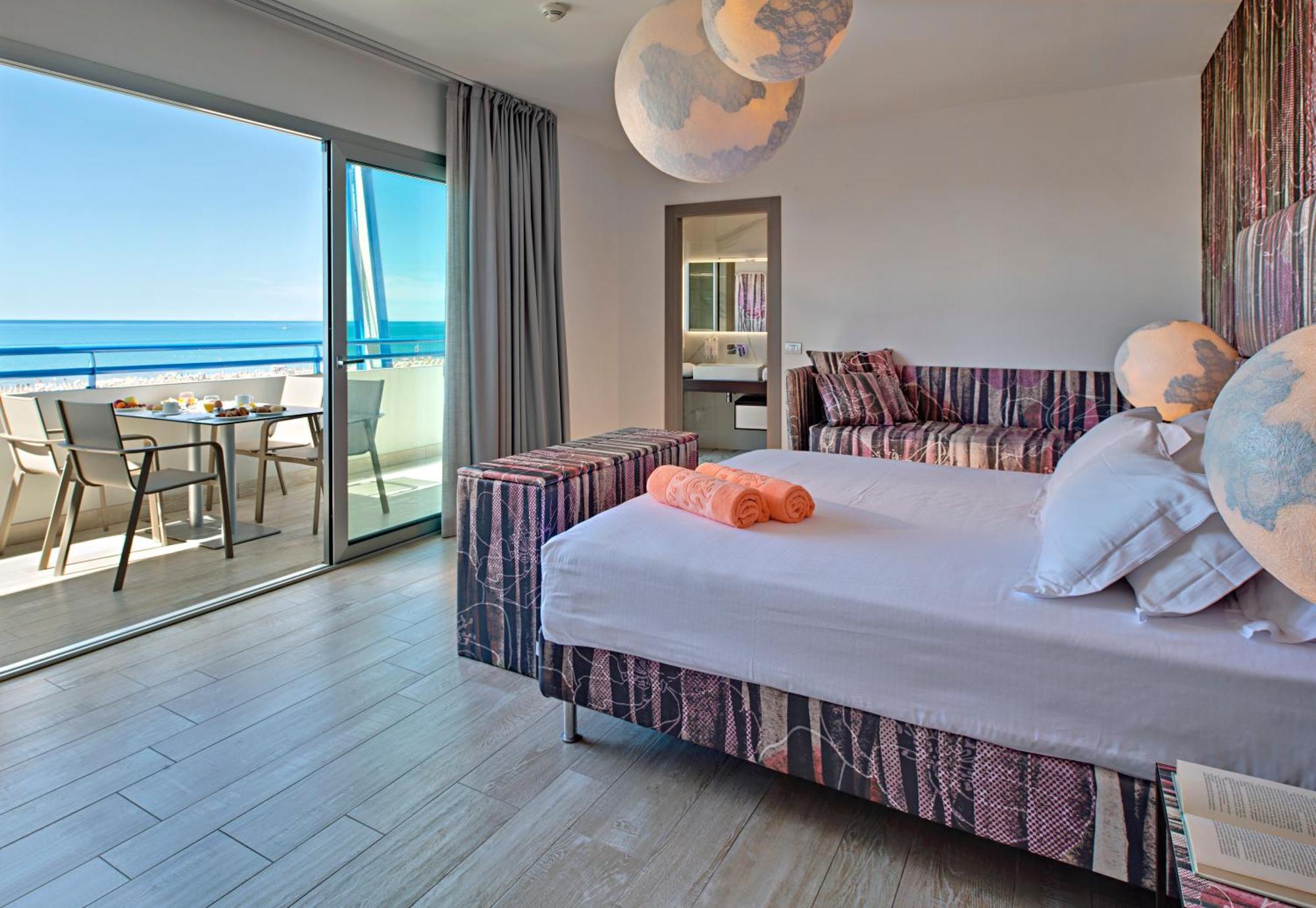 Bibione Palace Hotel ภายนอก รูปภาพ