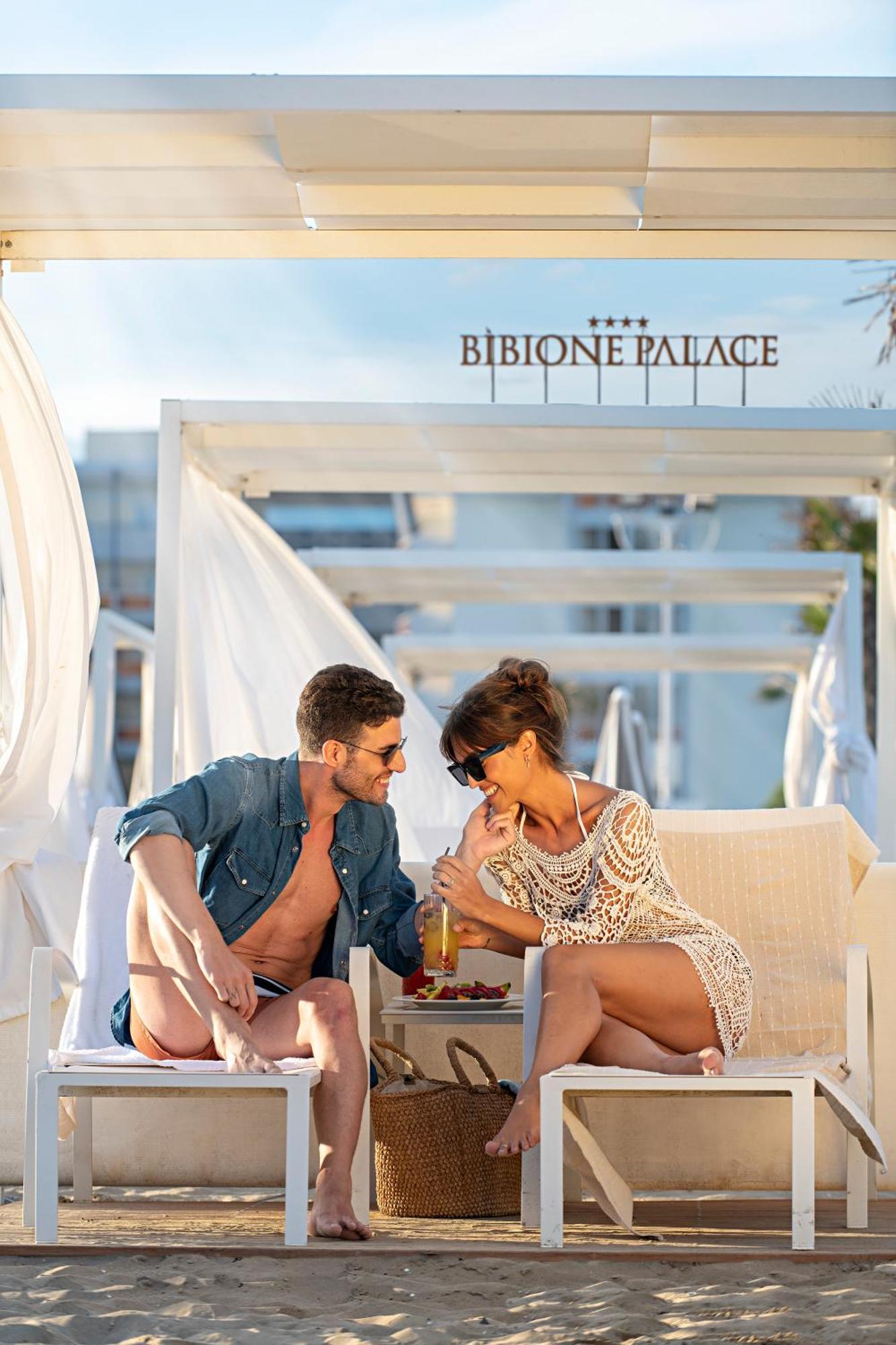Bibione Palace Hotel ภายนอก รูปภาพ