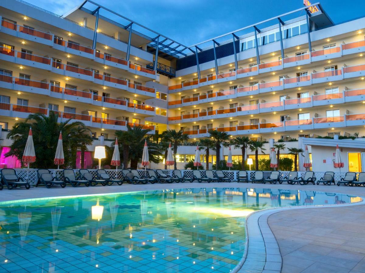 Bibione Palace Hotel ภายนอก รูปภาพ