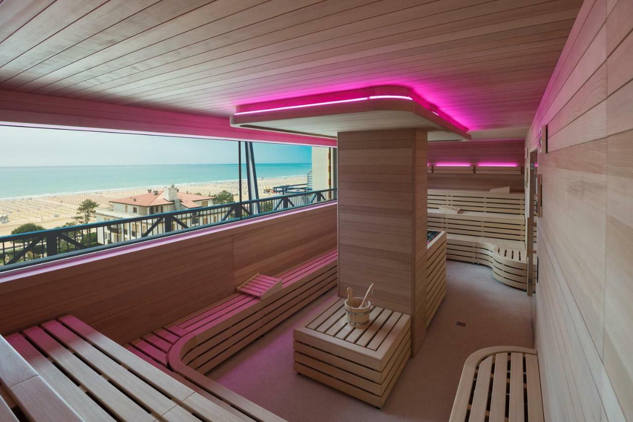 Bibione Palace Hotel ภายนอก รูปภาพ